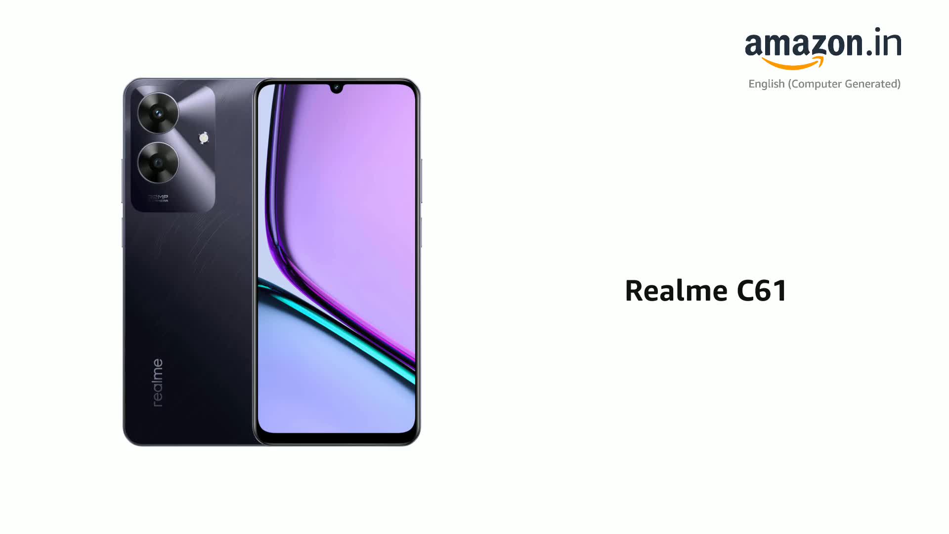realme C61 ６ＧＢ128GB 金＋黒　セット $_57.JPG?set_id=880000500F